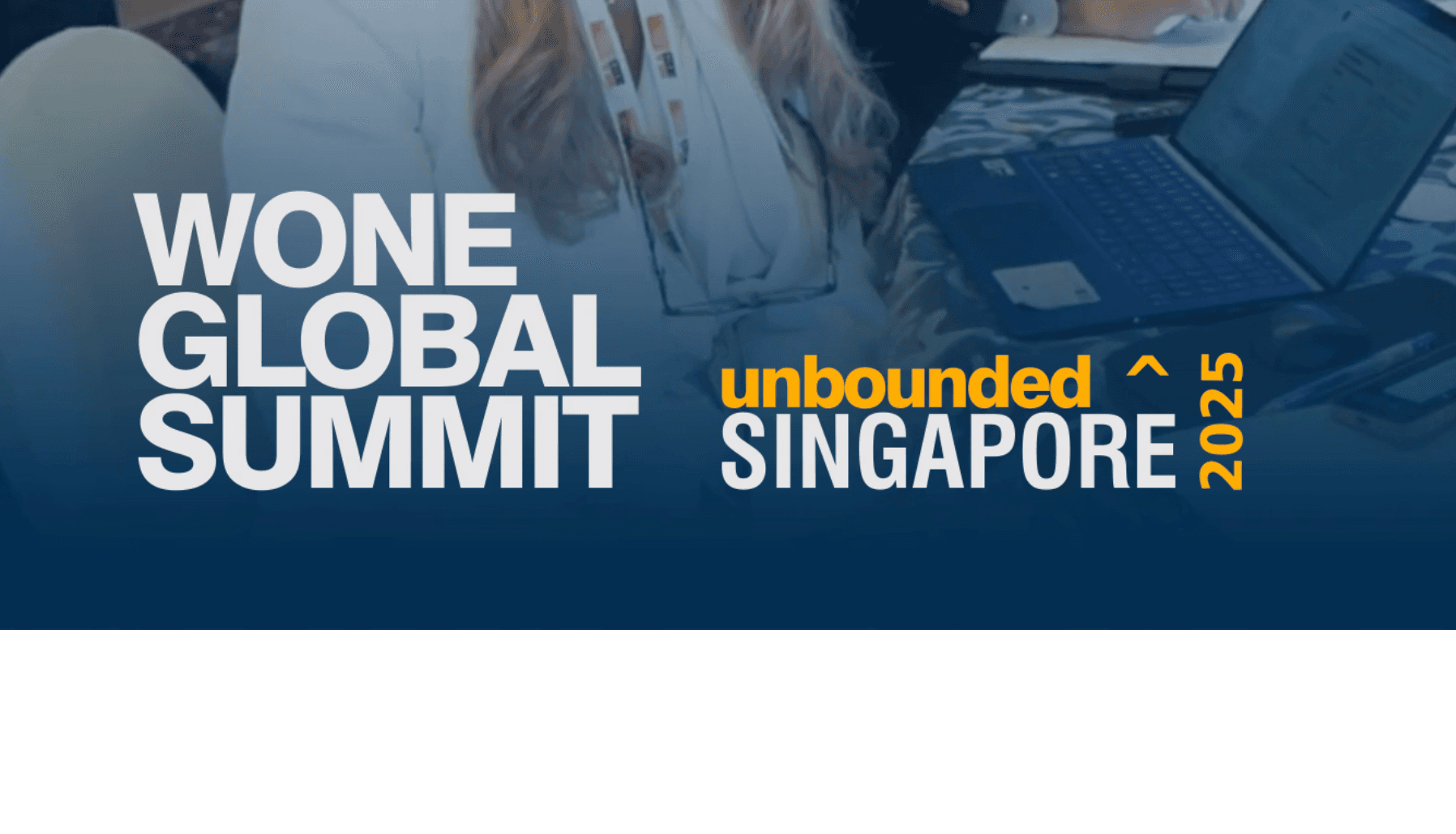 シンガポールで開催されたWone Global Summit: Unbounded2025にて、「Cybersecurity, AI, Blockchain」をテーマとするパネルのパネリストを務めました。
