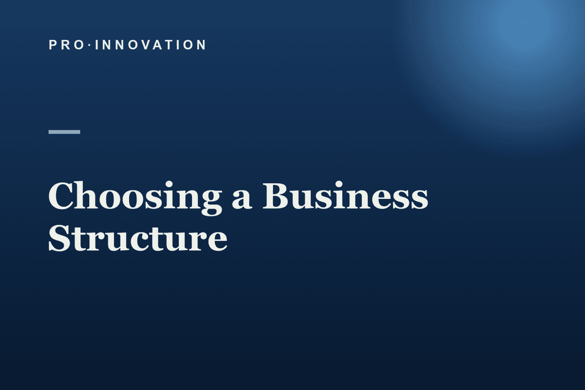 Cover Image for Expanding to Japan: Choosing the Right Business Structure