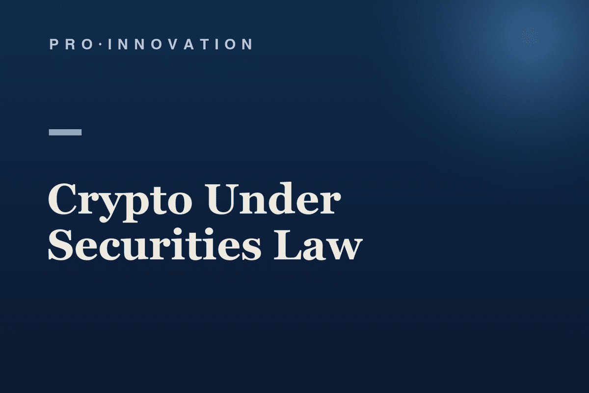 Cover Image for Japan Is Moving Crypto Under Securities Law: A Practitioner's Read on the FIEA Migration