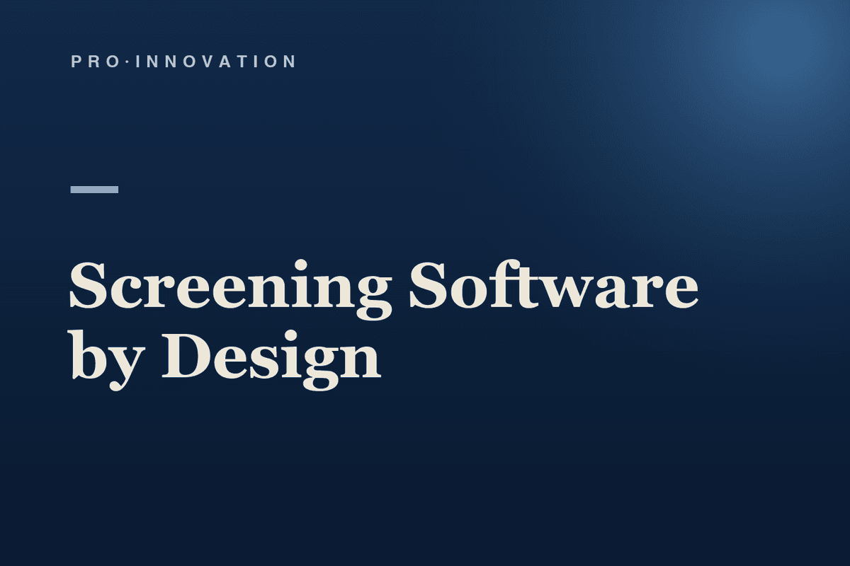 Cover Image for Japan Is Narrowing Investment Screening for Software. The Test Now Turns on Product Design