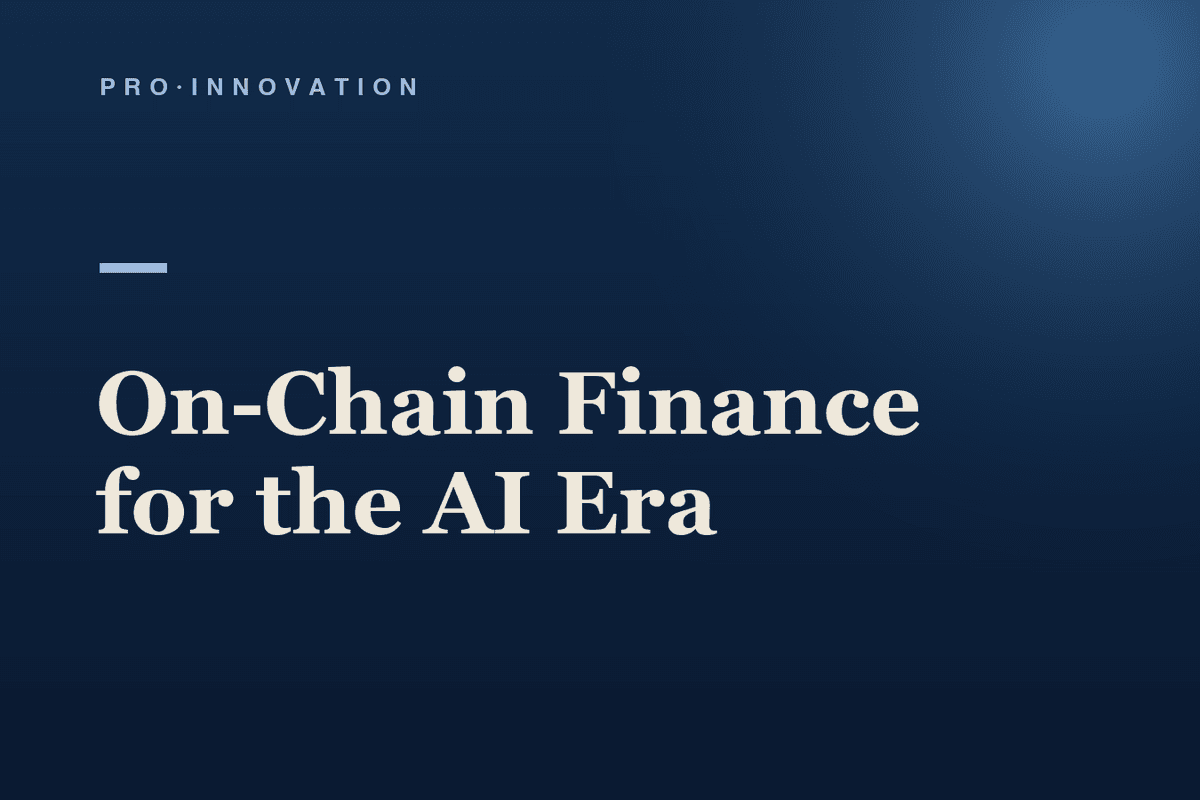 Cover Image for Japan's FSA Launches an On-Chain Finance Forum for the AI Era